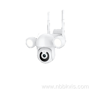 Smart Full Colorcctv Ptz Network Camera